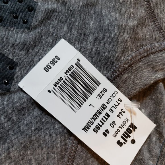 Derek Heart - Make Things Happen- Floral Studded - Picture 5 of 6